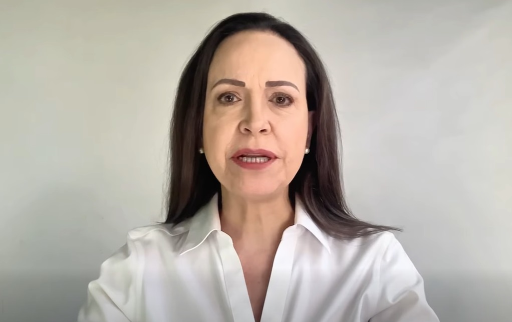 María Corina Machado saldrá de la clandestinidad para recibir el Premio Nobel de la Paz en Noruega