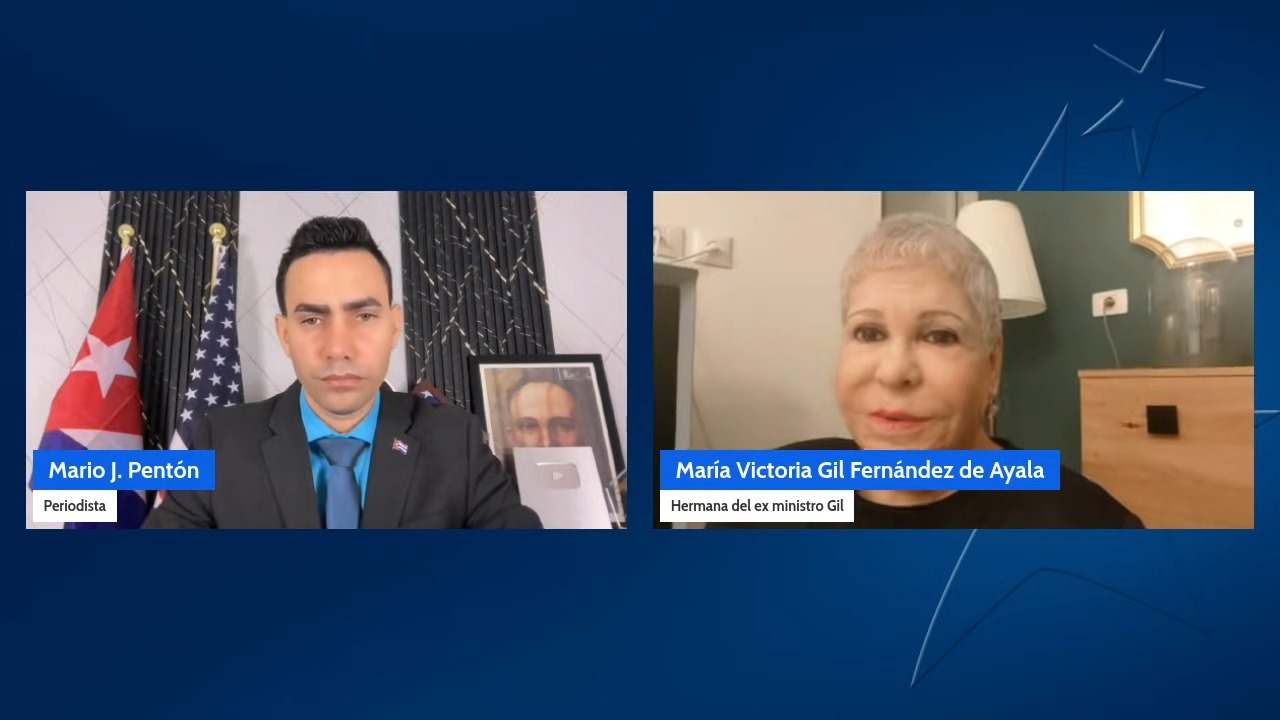 María Victoria Gil sobre la condena a cadena perpetua de Alejandro Gil “Esto no se va a quedar así”
