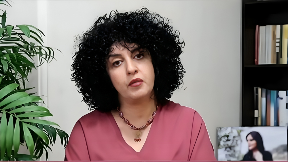 Narges Mohammadi
