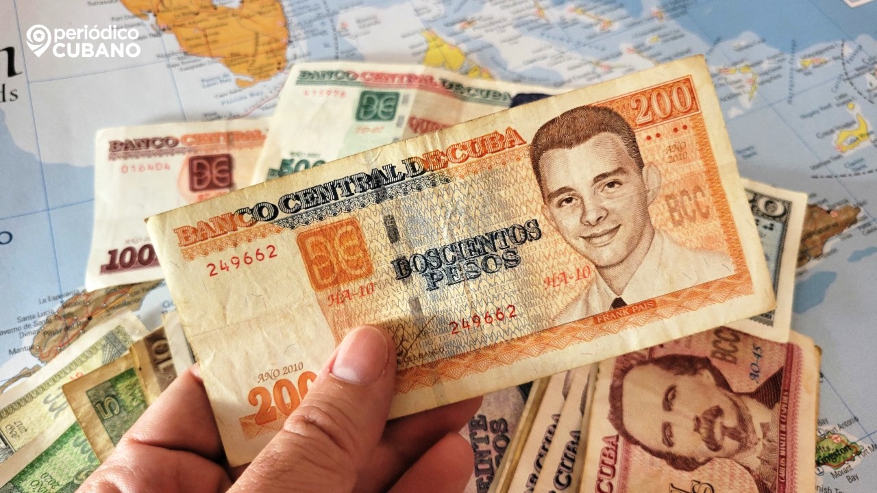 Nueva tasa de cambio del dólar en Cuba la mayor devaluación a nivel mundial en 2025