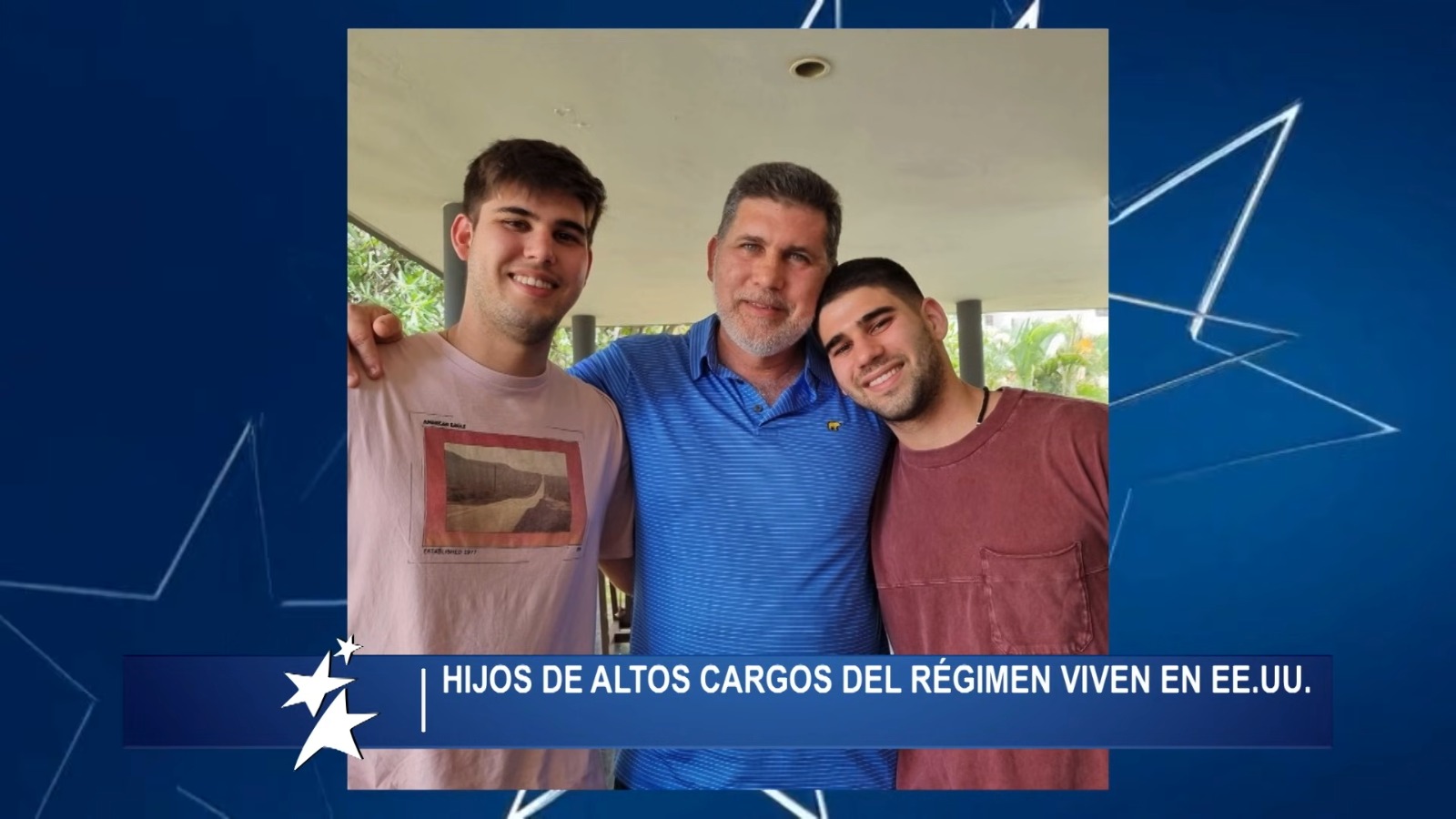 Nuevos casos de hijos de dirigentes cubanos que viven en EEUU