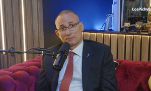 Opositor cubano José Daniel Ferrer