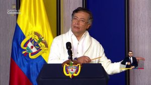 Petro llama dictador a Nicolás Maduro e invita a María Corina Machado a Colombia