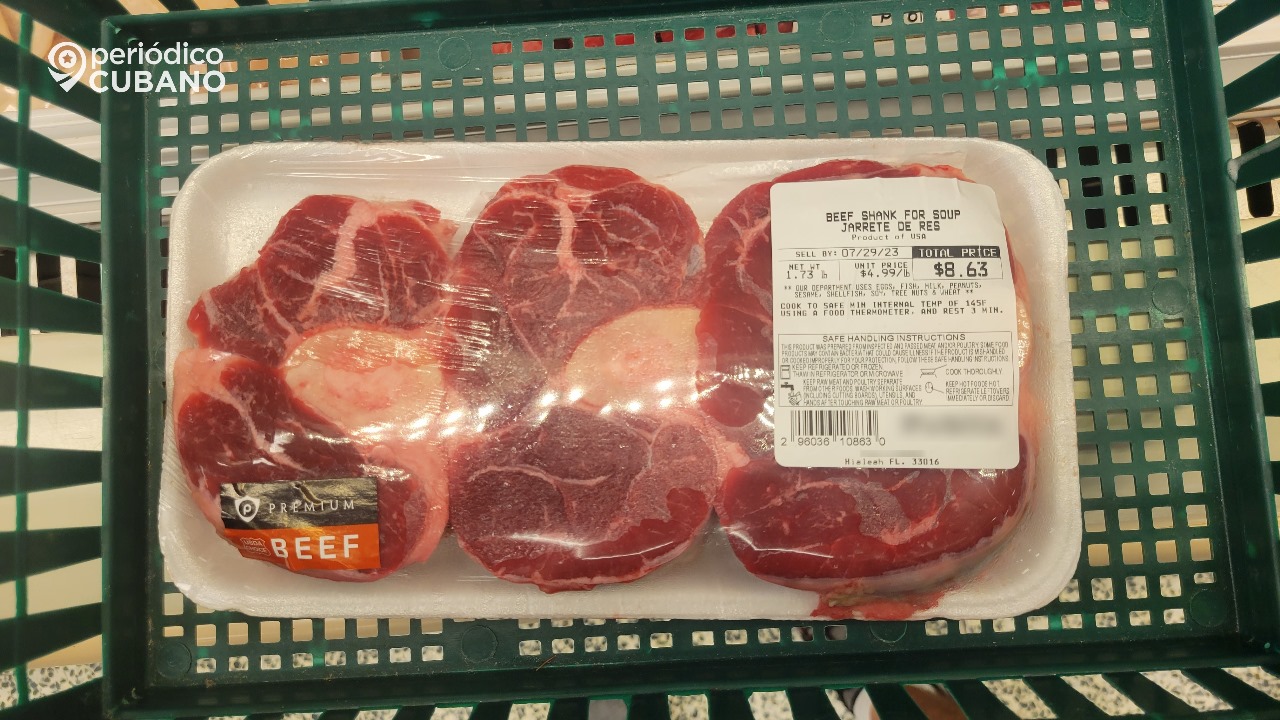 Precios de la carne de res en EEUU suben casi un 15% en la administración Trump