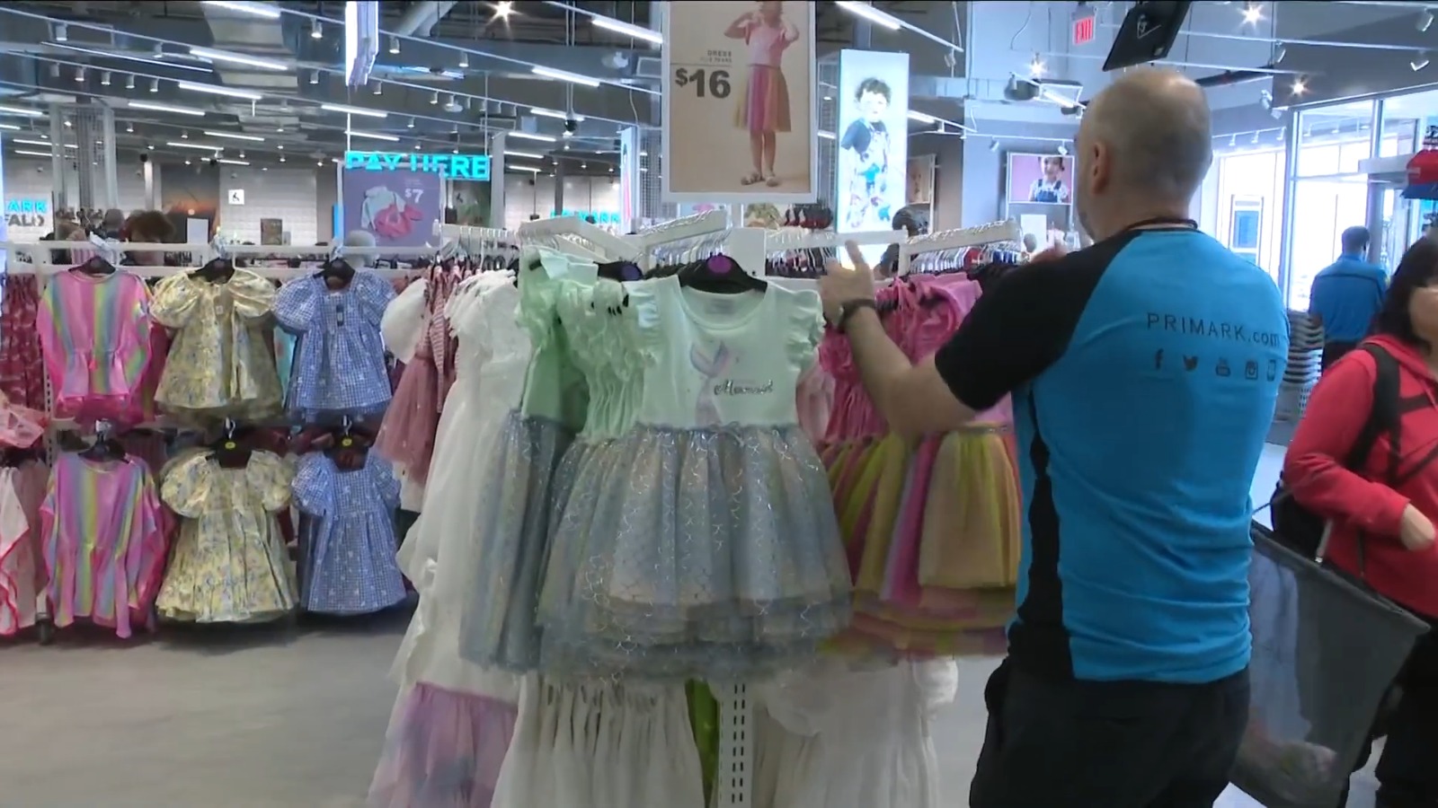Primark abre tienda de moda europea en Miamie