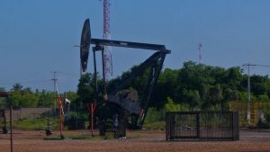 Refinería petrolera de Venezuela