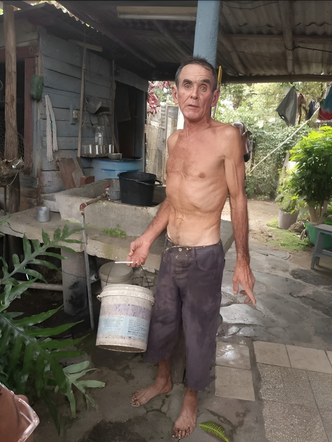 Rescatan con vida un hombre desaparecido por casi dos días en la Ciénaga de Zapata