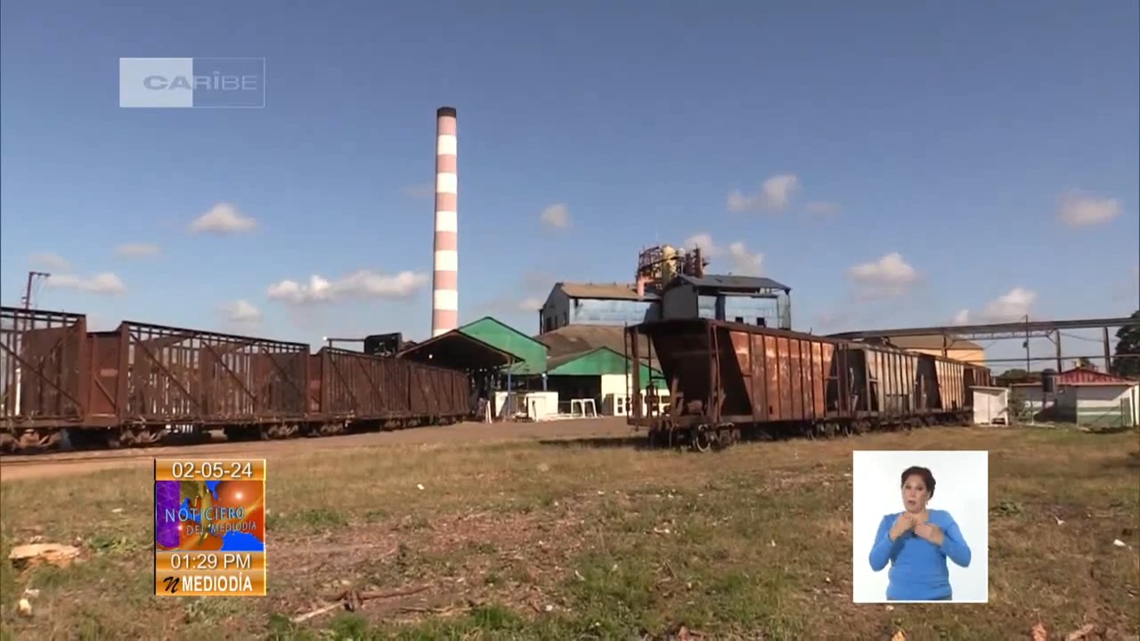 Retrasan inicio de la zafra azucarera por “situación energética y carencia de recursos imprescindibles”