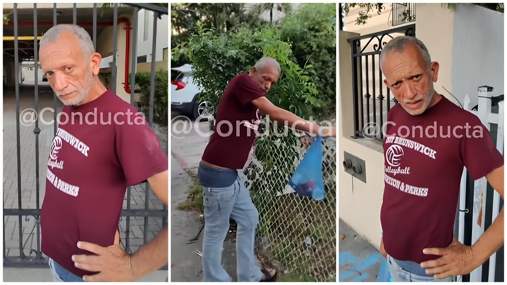 Primer video de Rolando Zaldívar tras salir de la cárcel