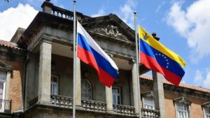 Rusia y Venezuela