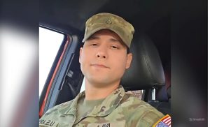 Solado cubano en el ejército de Estados Unidos