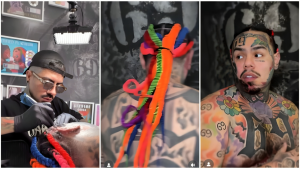 Tekashi Tatuaje