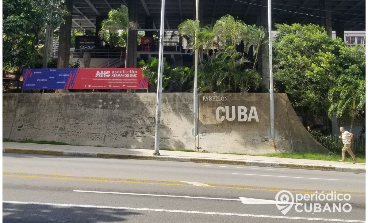 Telenovela Regreso al corazón Pabellón Cuba