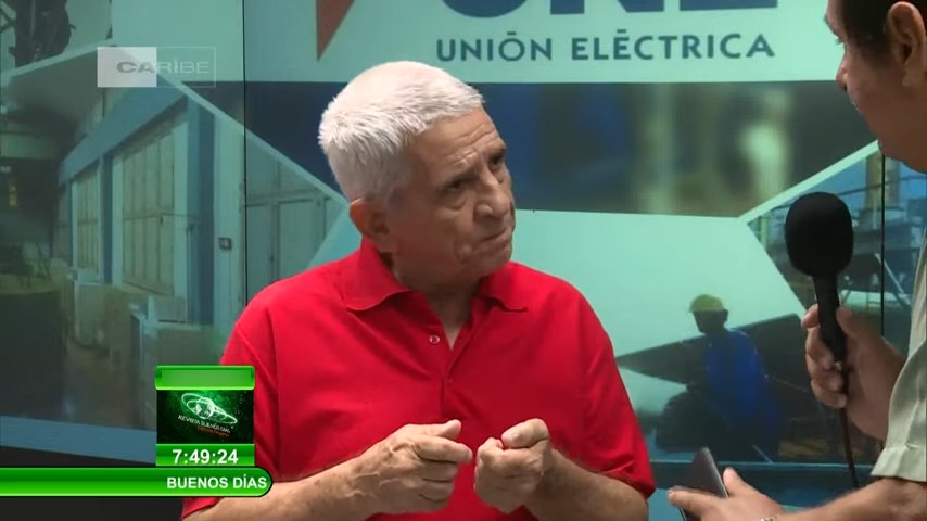 UNE da por finalizada el restablecimiento de la electricidad en el oriente tras el paso de Melissa