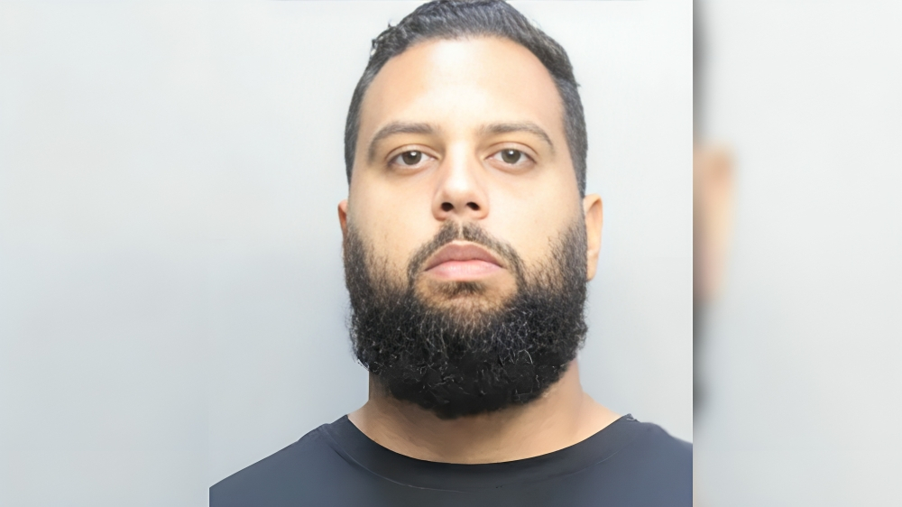 Vecino de Hialeah arrestado por sospecha de hurto mayor contra una anciana de 87 años (1)