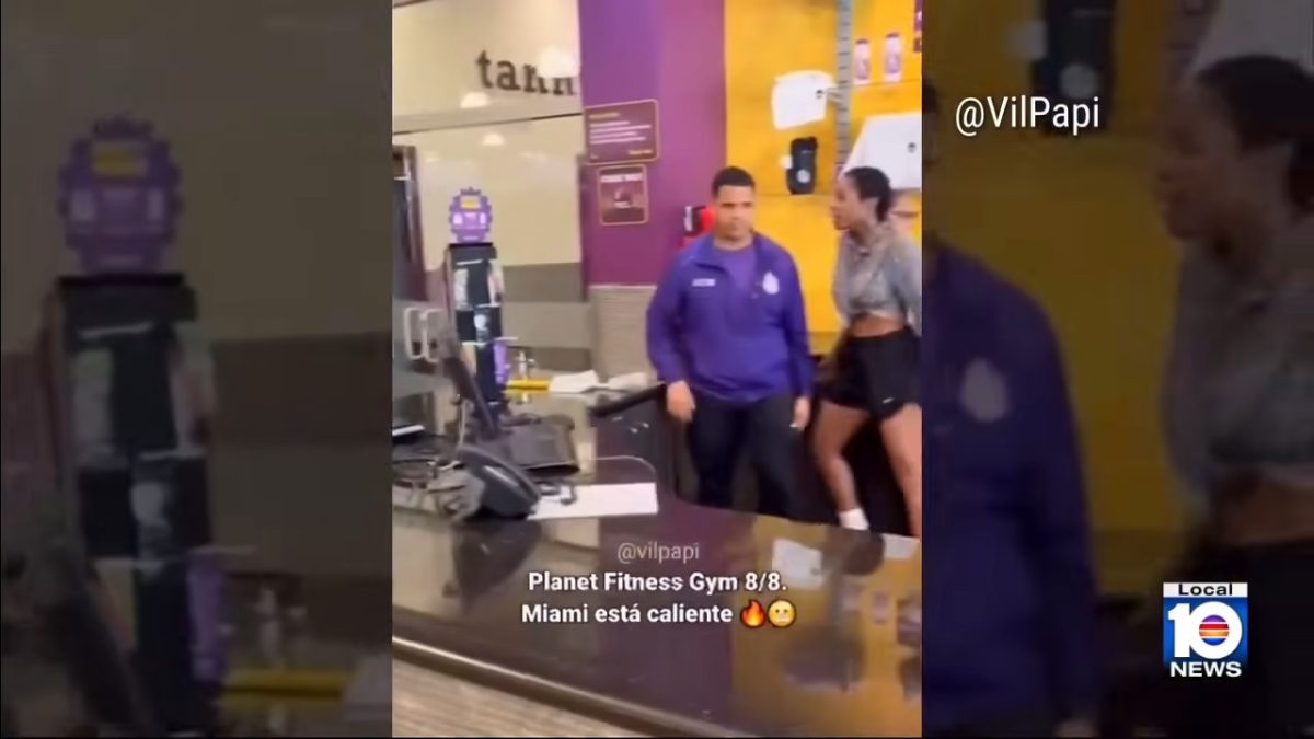 Video muestra violenta agresión en un gimnasio de La Pequeña Habana