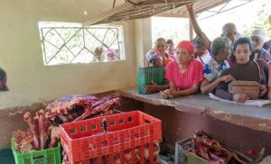 crisis alimentaria en Cuba