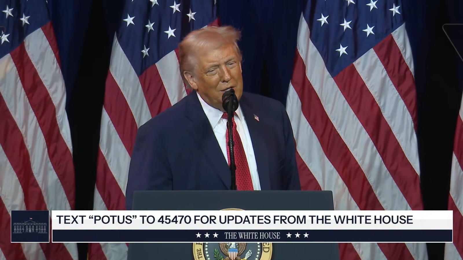 Administración Trump recorta 10.000 millones de dólares destinados a servicios sociales y cuidado infantil