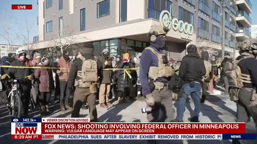 Agente de CBP disparó mortalmente contra un inmigrante en Minnesota