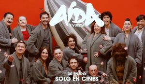 Aída y Vuelta