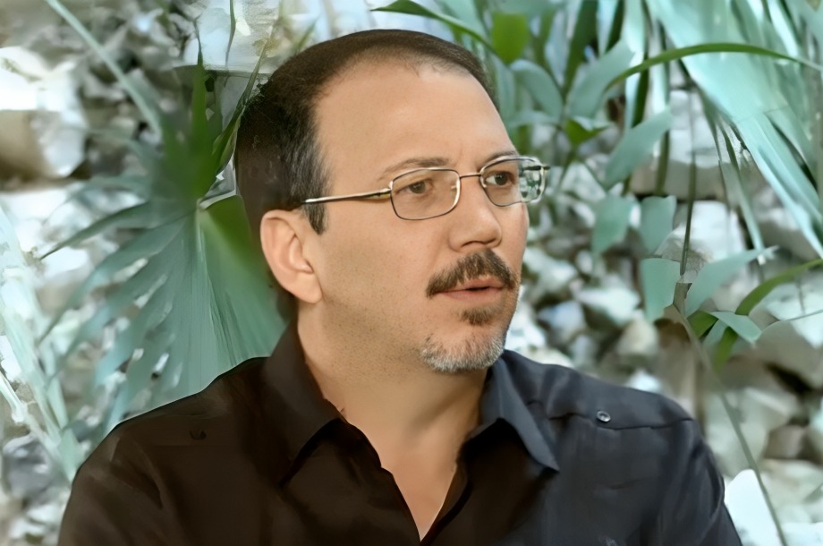 Alejandro Castro Espín