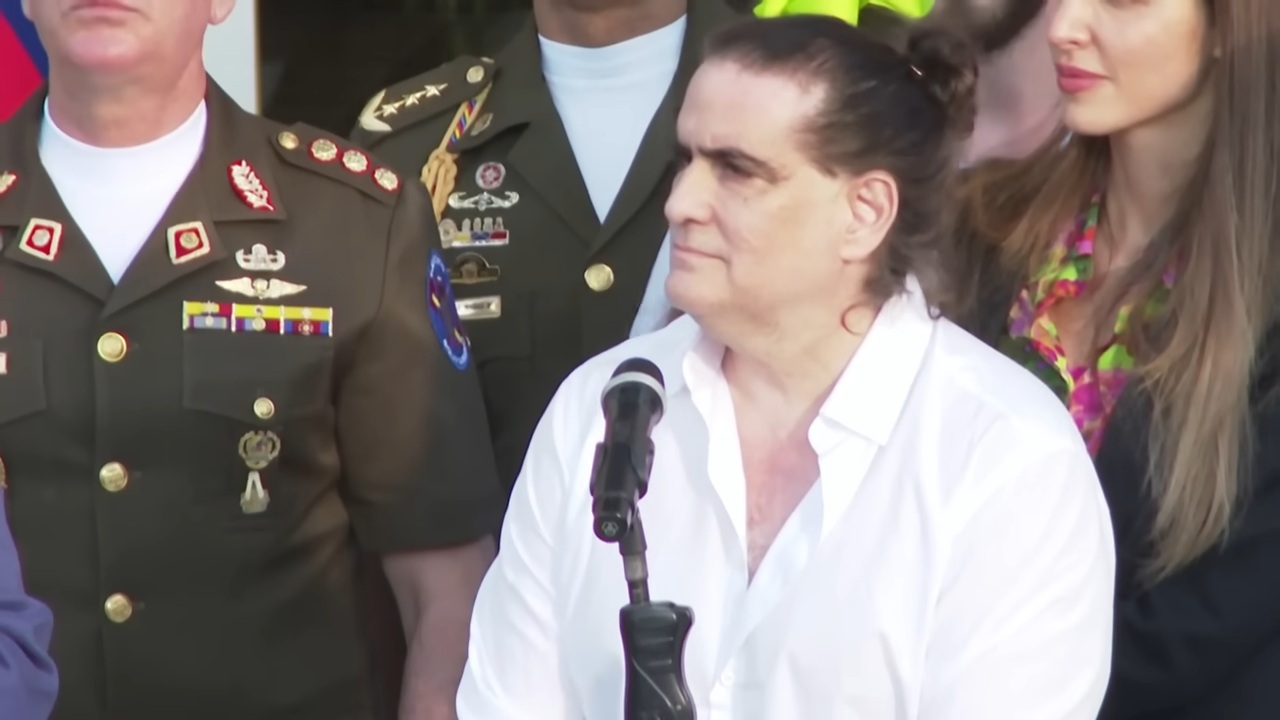 Álex Saab, testaferro de Maduro, recibe una sentencia en Italia por operaciones ilícitas