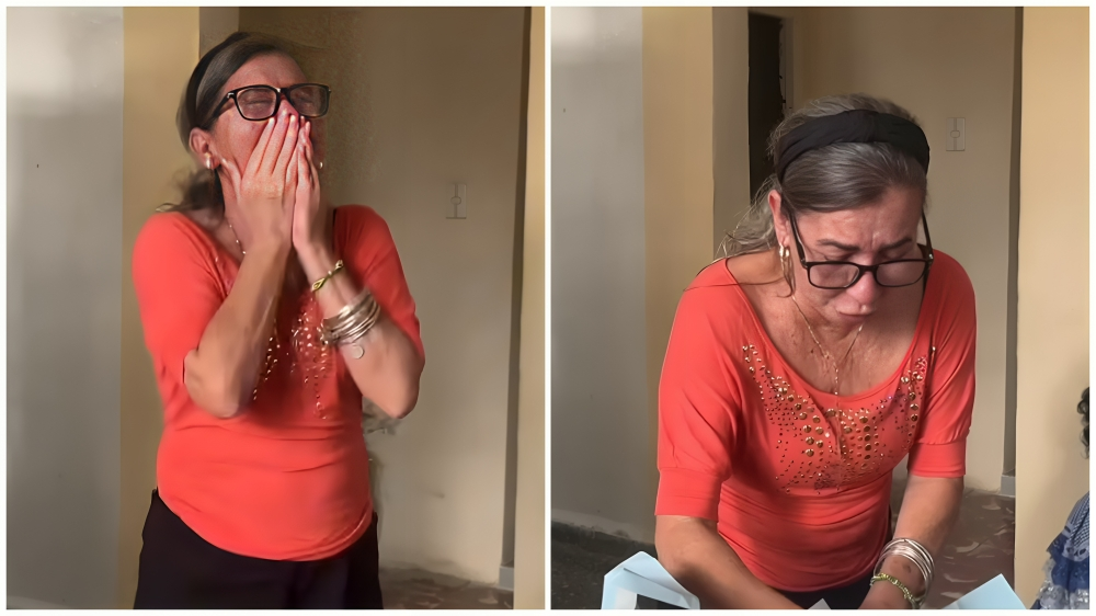 Así reaccionó ‘La Puti’ cuando se enteró del embarazo de Dina Stars