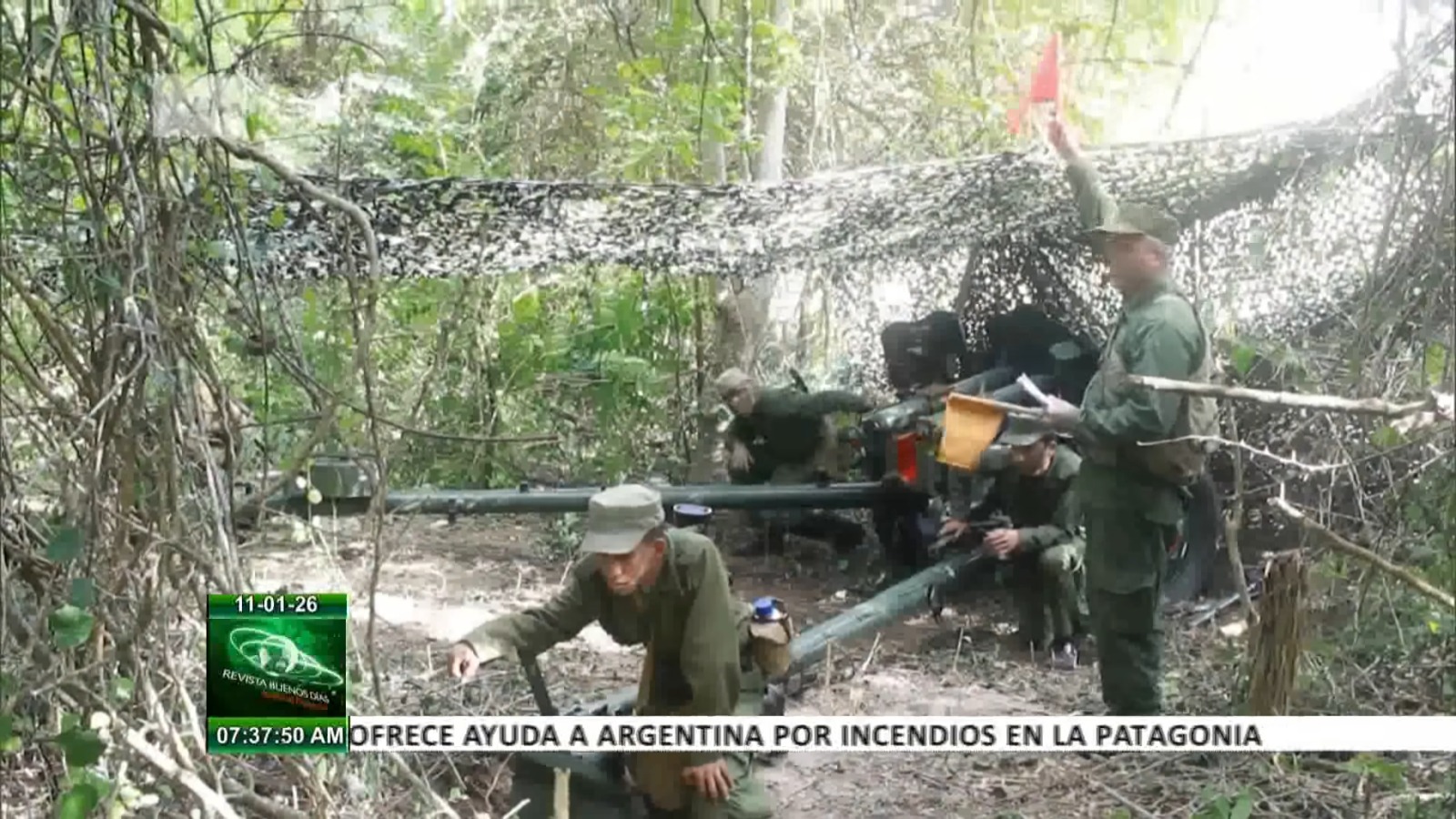 Audio filtrado funcionario amenaza con 8 años de cárcel por evadir el servicio militar en Cuba