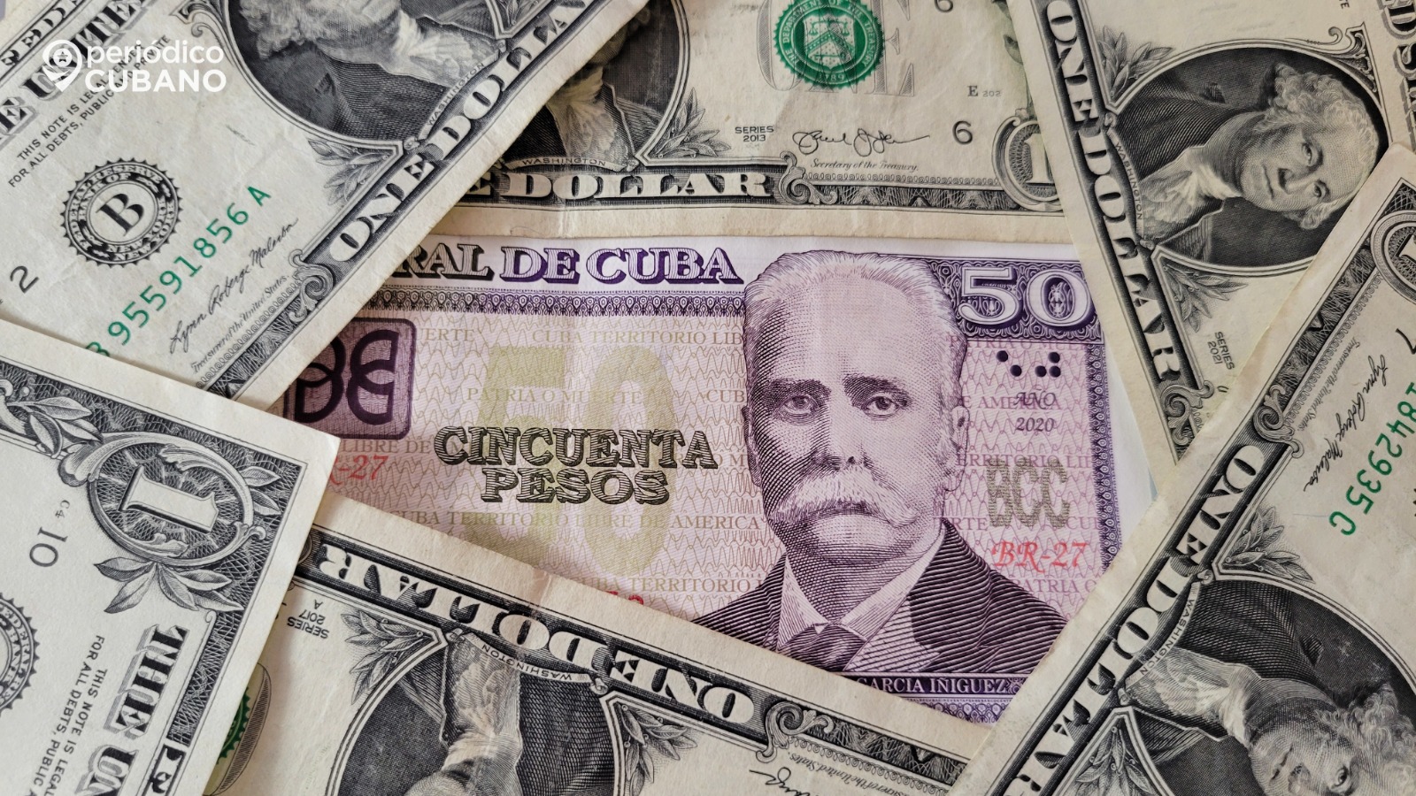 Banco Central de Cuba fija el precio del dólar en su nivel más alto