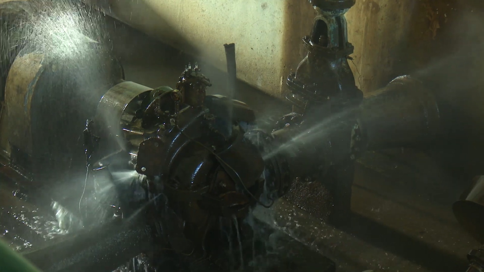 Bombas nuevas para el abasto de agua en Santa Clara no solucionan la crisis