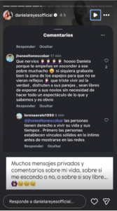 (Captura de pantalla: Daniela Reyes-Instagram)