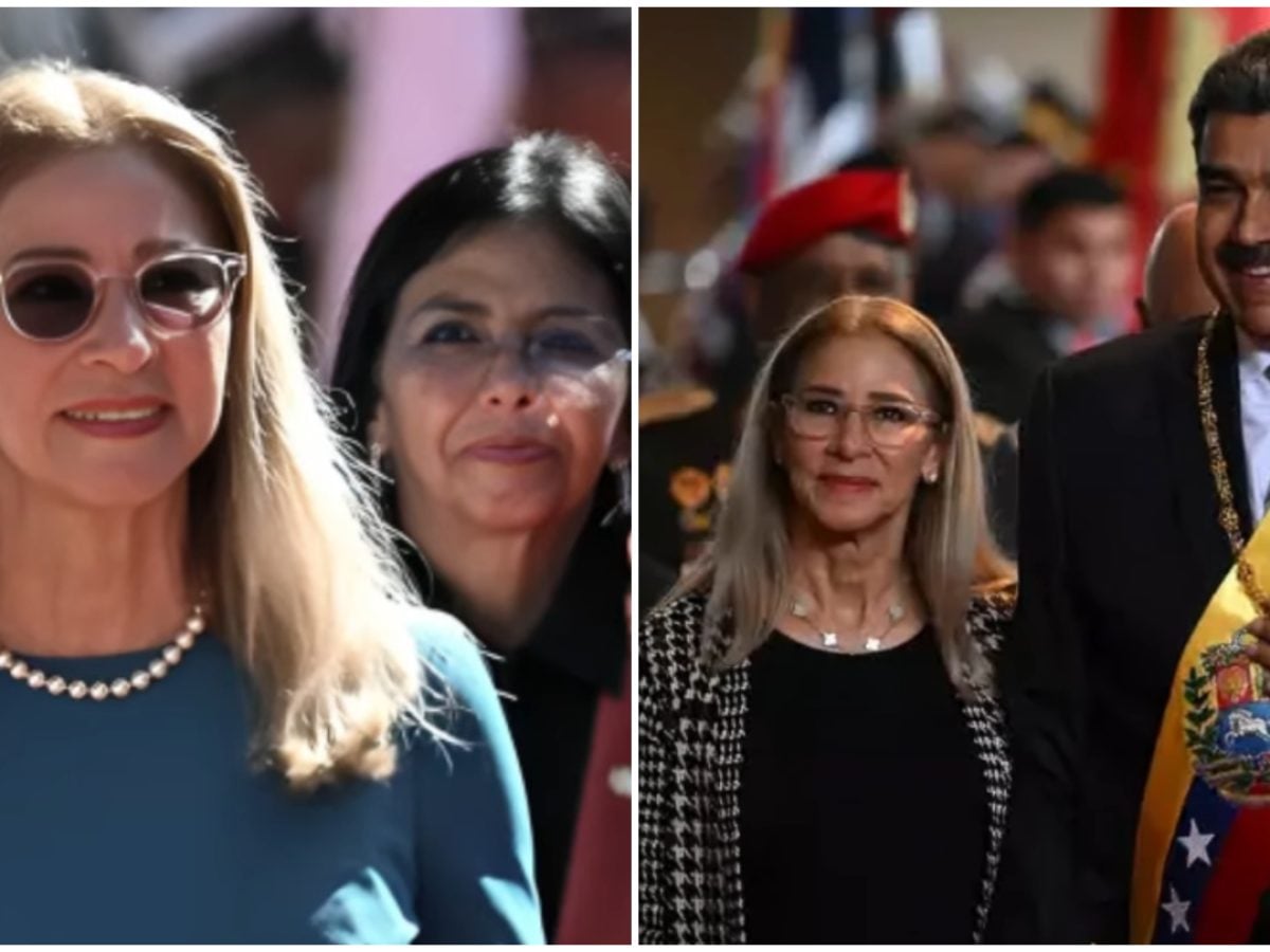 EEUU revela pruebas contra Cilia Flores por ordenar secuestros y asesinatos ligados al narcotráfico