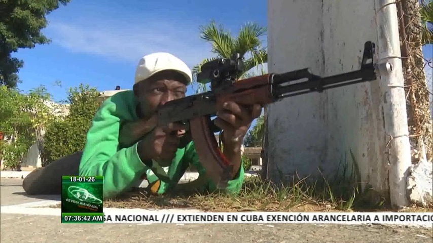 Consejo de Defensa de Cuba analiza medidas para el paso al “Estado de Guerra”