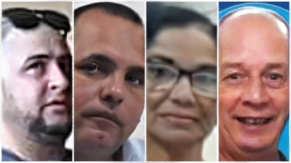 Cuatro juristas cubanos añadidos a la lista de represores por condenar a manifestantes pacíficos (1)