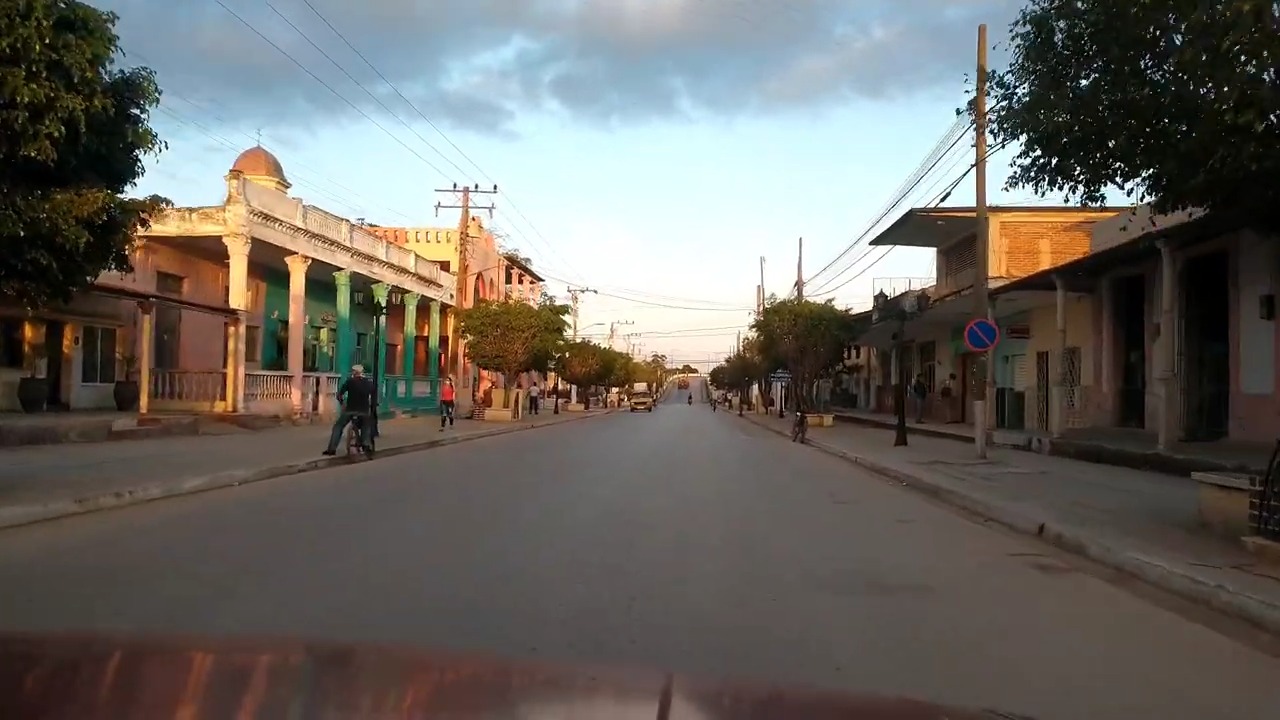 Cubanoamericano de visita en Villa Clara fue asaltado con una pistola3