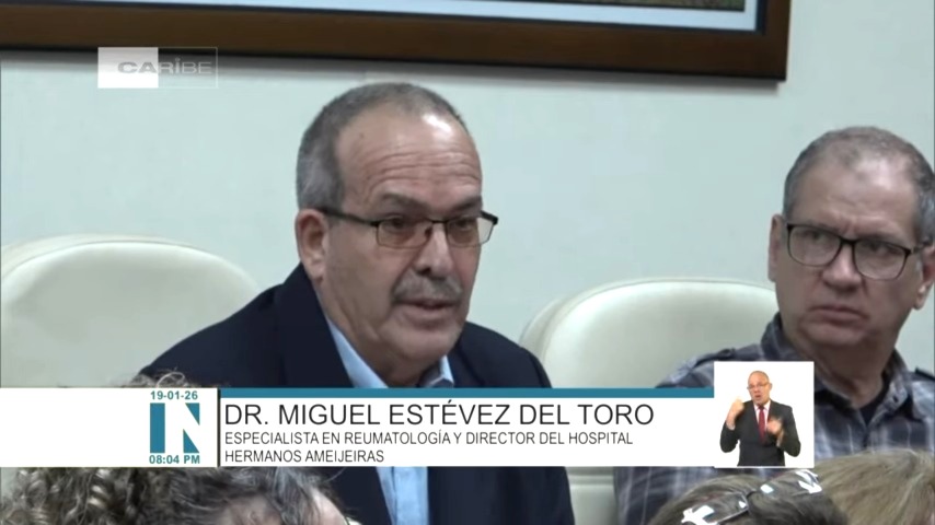 Cubanos con chikungunya no se recuperan a los tres meses porque sufren “artropatía crónica inflamatoria” 