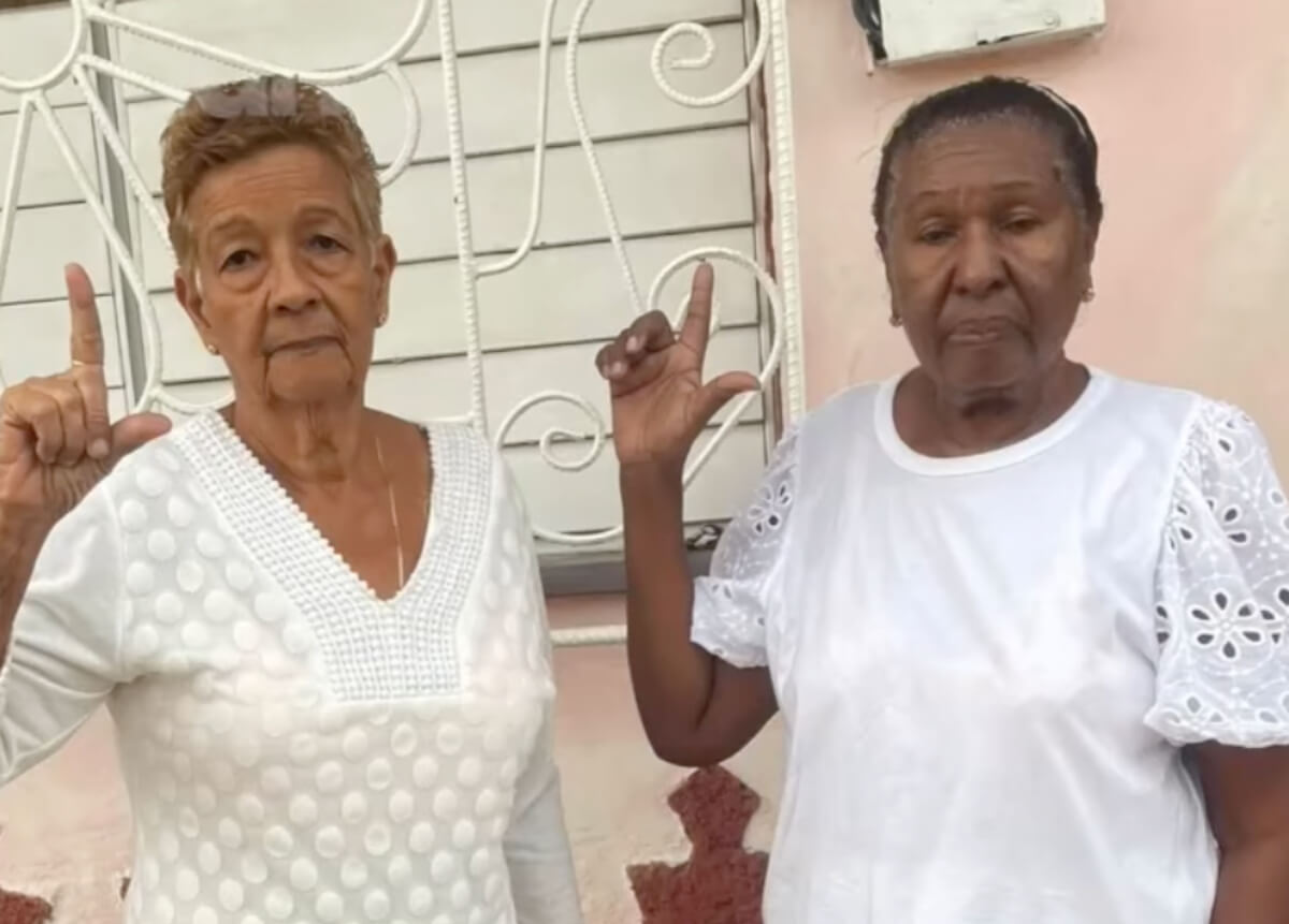 Damas de Blanco en Matanzas (1)