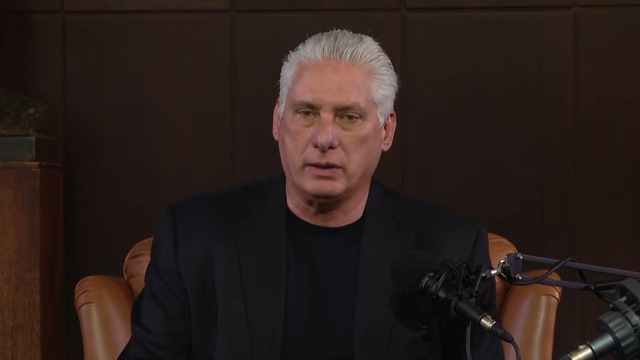 Díaz-Canel niega la existencia de conversaciones entre La Habana y Washington