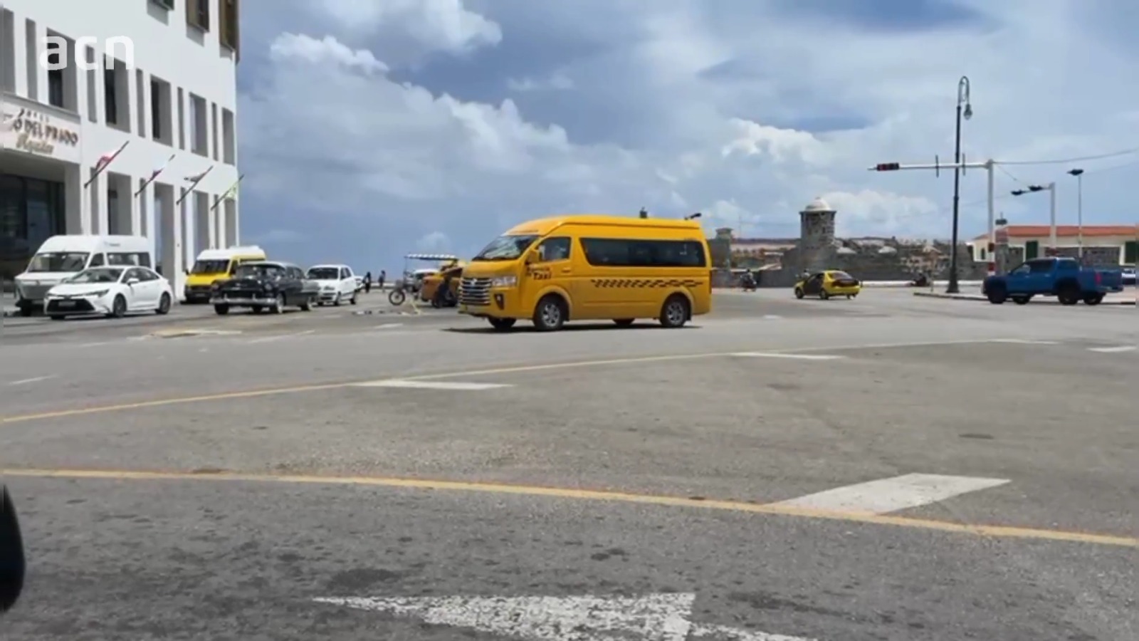Disminuyen al mínimo los viajes en gacelas en La Habana por falta de combustible