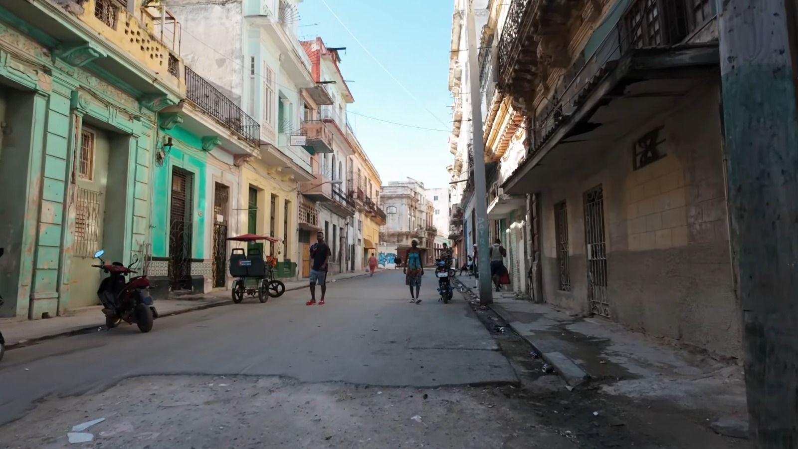 EEUU está ejerciendo un “bloqueo real” sobre el petróleo que llega a Cuba