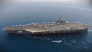 EEUU reubica buques cerca de Cuba