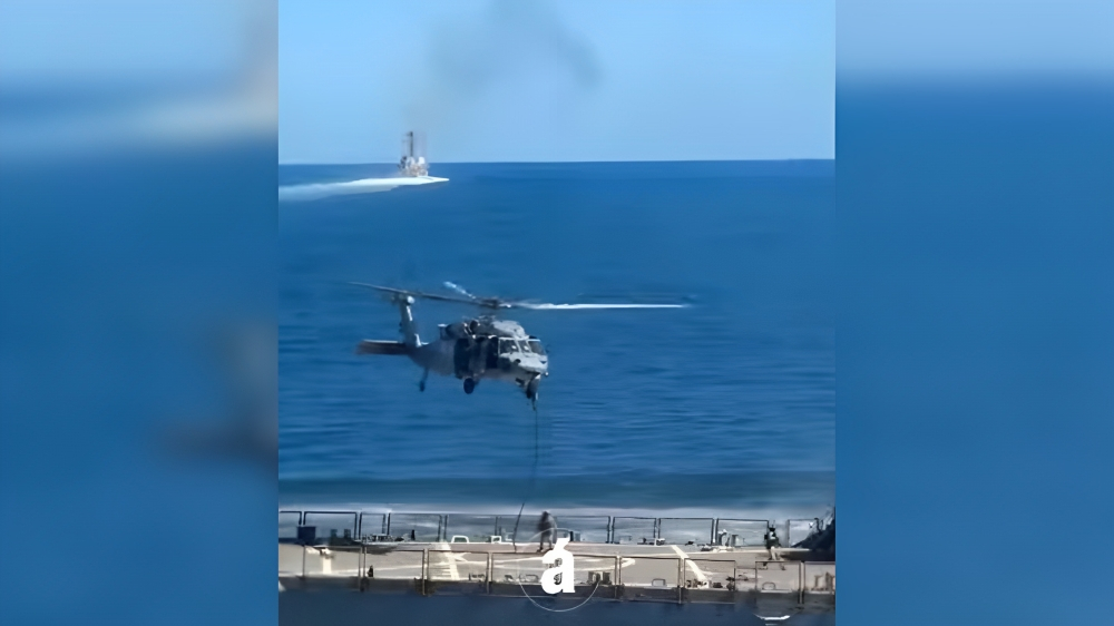 Estados Unidos confirma la incautación de petrolero ruso en el Atlántico Norte (1)