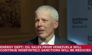 Estados Unidos controlará petróleo de Venezuela