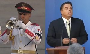 Excanciller cubano Felipe Pérez Roque