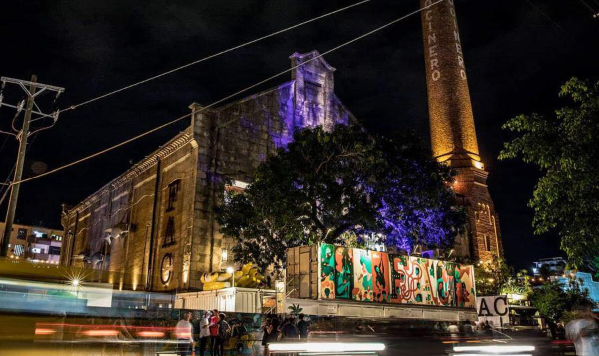 Fábrica de arte cubano en contradicción con el gobierno cubano (1)