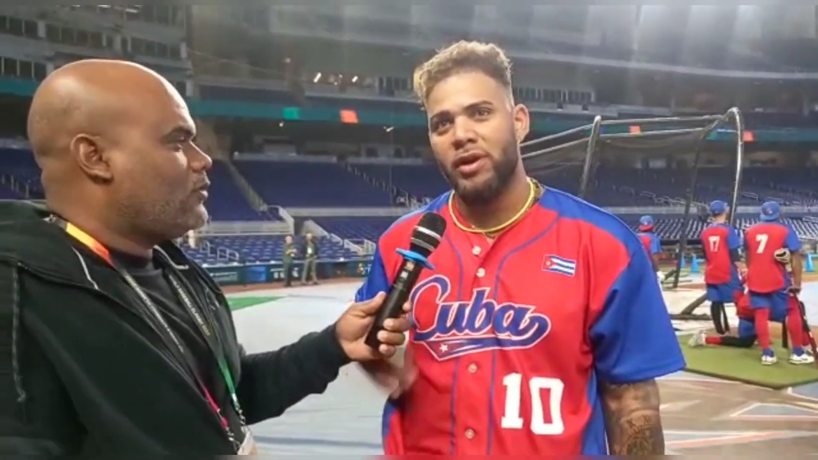 Filtran preselección del equipo Cuba al Clásico Mundial de Béisbol 2026