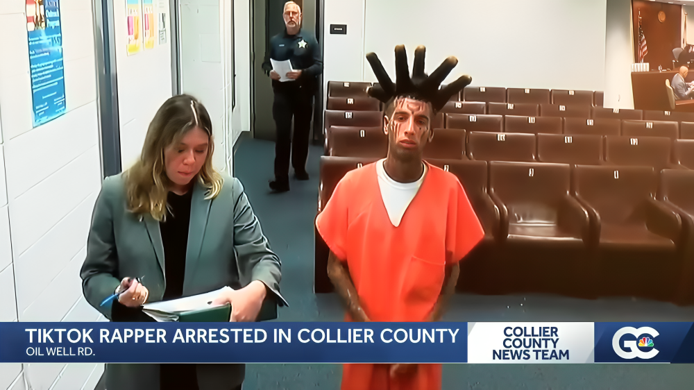 Franky Venegas enfrenta cargos por drogas tras operativo policial en Florida
