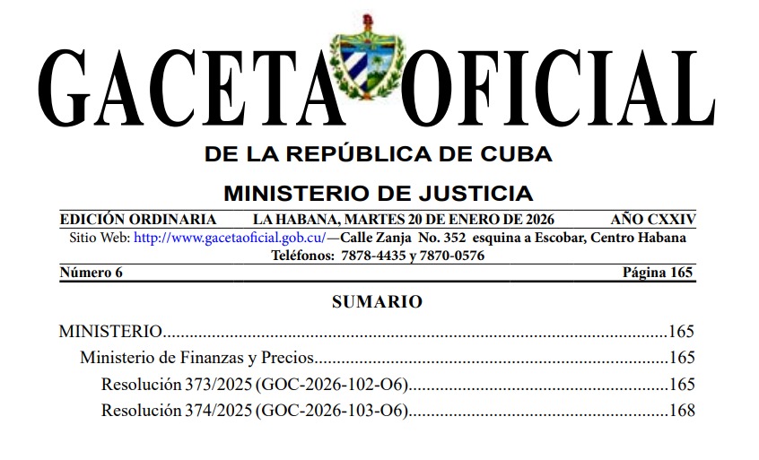 Gaceta Oficial publica beneficio fiscal para quienes compren dólares según la tasa del Banco Central