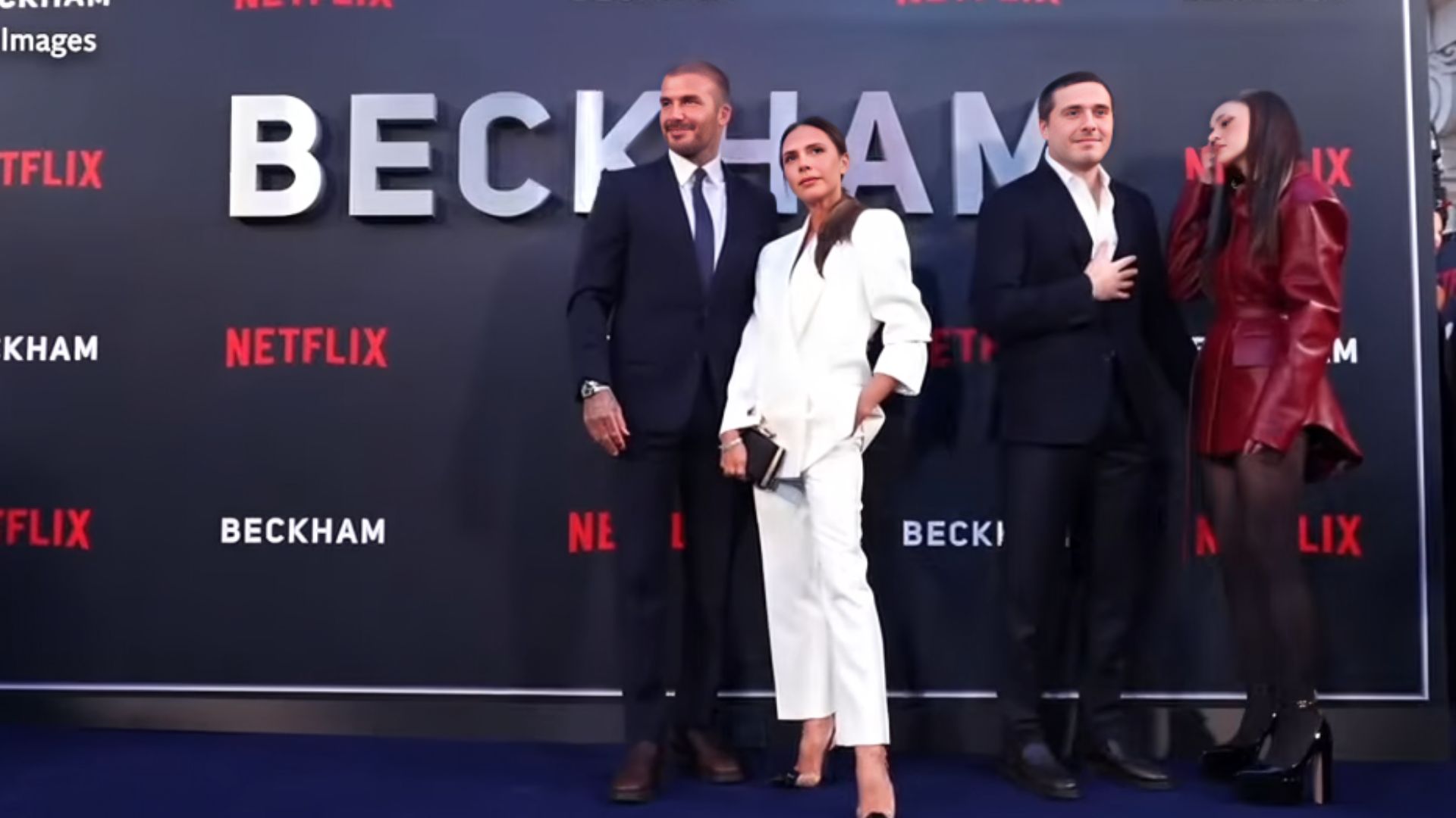 Hijo mayor de Victoria y David Beckham los acusa de manipulación mediática