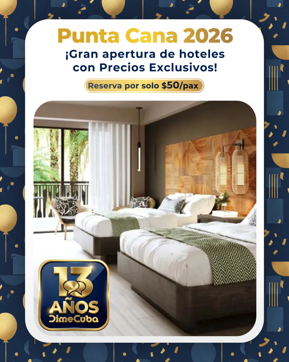 Hospedaje gratis para niños en hoteles de Punta Cana este verano